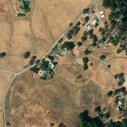 Satellite imagery of Dolling Mine, US