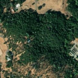 Satellite imagery of Dolling Mine, US