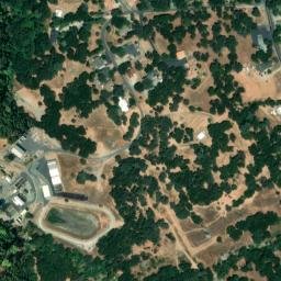 Satellite imagery of Lavagnino Mine, US