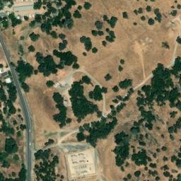 Satellite imagery of Holy Ghost Mine, US