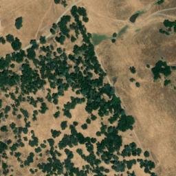 Satellite imagery of Holy Ghost Mine, US