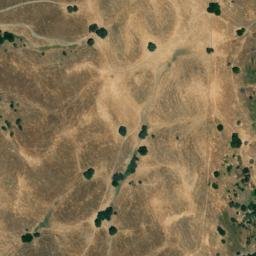 Satellite imagery of Golden Star Mine, US