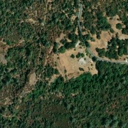 Satellite imagery of Vine Spring Mine, US
