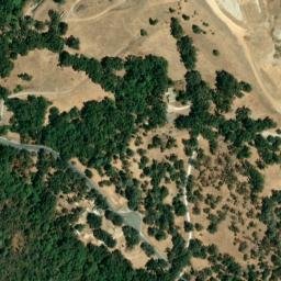 Satellite imagery of Vine Spring Mine, US