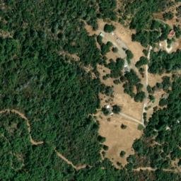 Satellite imagery of Experimental Mine, US