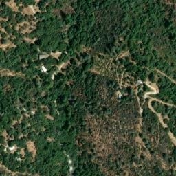 Satellite imagery of Experimental Mine, US
