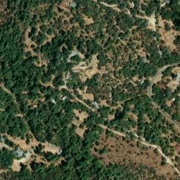 Satellite imagery of Experimental Mine, US