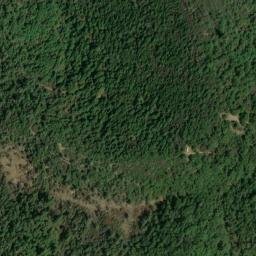Satellite imagery of Rifle Mine, US
