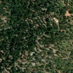 Satellite imagery of Ryan Mine, US