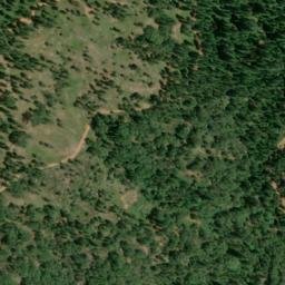 Satellite imagery of Green Mine, US