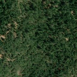 Satellite imagery of Green Mine, US