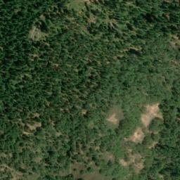Satellite imagery of Gem Mine, US