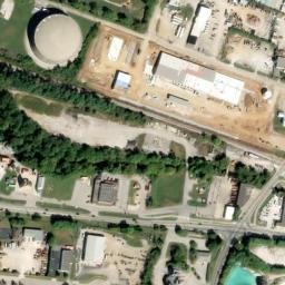 Satellite imagery of LFUCG GPS STA 0073 — NGS HZ2623 — Lexington, US, US