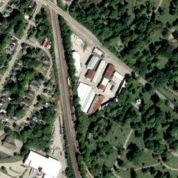 Satellite imagery of W 144 — NGS HZ0317 — Lexington, US, US