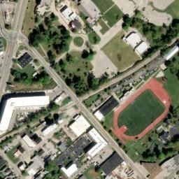 Satellite imagery of 0136 AZ 2 — NGS DS2976 — Lexington, US, US