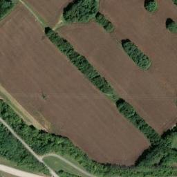 Satellite imagery of S 145 — NGS HZ0121 — Lexington, US, US