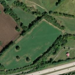 Satellite imagery of LFUCG GPS STA 0018 — NGS HZ2595 — Lexington, US, US