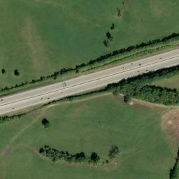 Satellite imagery of I64 T 57 RM 1 — NGS HZ0159 — Lexington, US, US