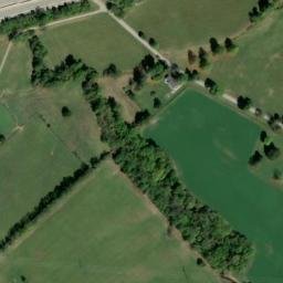 Satellite imagery of I64 T 57 RM 1 — NGS HZ0159 — Lexington, US, US