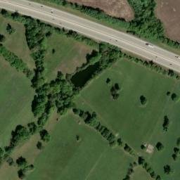Satellite imagery of LFUCG GPS STA 0091 — NGS HZ2651 — Lexington, US, US