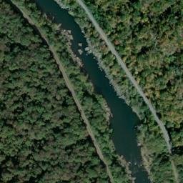Satellite imagery of Long Point, US