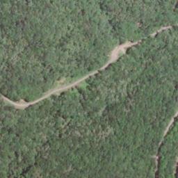 Satellite imagery of Daniel Ridge, US
