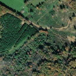 Satellite imagery of McClung Ridge, US