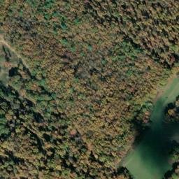 Satellite imagery of McClung Ridge, US