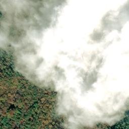 Satellite imagery of The Spurs, US