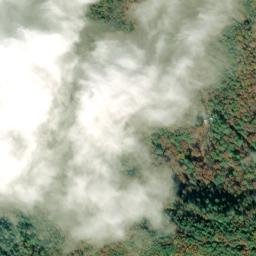 Satellite imagery of The Spurs, US