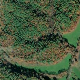 Satellite imagery of The Spurs, US