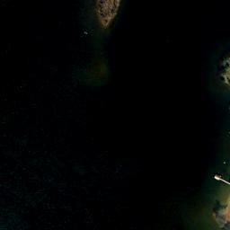 Satellite imagery of Rawlins Point, US