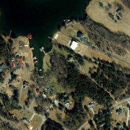 Satellite imagery of Rawlins Point, US
