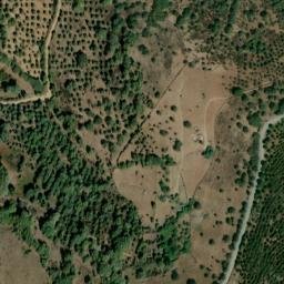 Satellite imagery of Cerro de Tentudia, ES