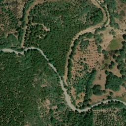 Satellite imagery of Cerro de Tentudia, ES