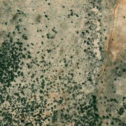 Satellite imagery of Cerro de Los Odres, ES