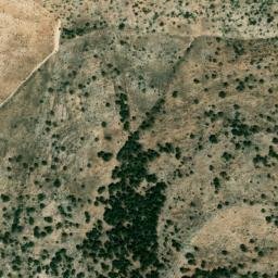 Satellite imagery of Cerro de Los Odres, ES
