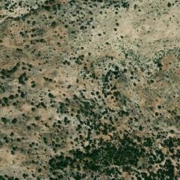 Satellite imagery of Cerro de Los Odres, ES