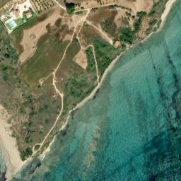 Satellite imagery of Ákra Moúnta, GR