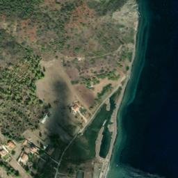 Satellite imagery of Ákra Schínos, GR