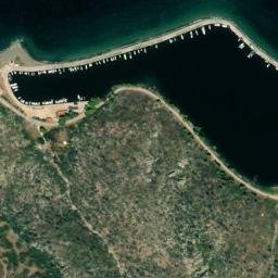 Satellite imagery of Ákra Mavrolímni, GR