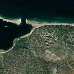 Satellite imagery of Ákra Mavrolímni, GR