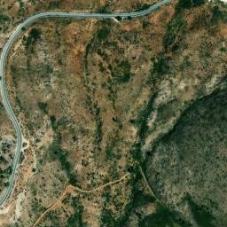 Satellite imagery of Ráchi Chrysoúli, GR