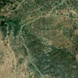 Satellite imagery of Ráchi Chrysoúli, GR