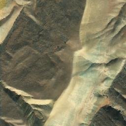 Satellite imagery of Khrebet Dzhetymkalyas, UZ