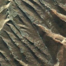 Satellite imagery of Khrebet Dzhetymkalyas, UZ