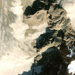 Satellite imagery of Kōtal-e Kamāling, AF