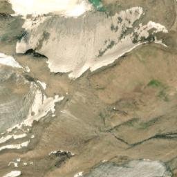 Satellite imagery of Kōtal-e Kamāling, AF