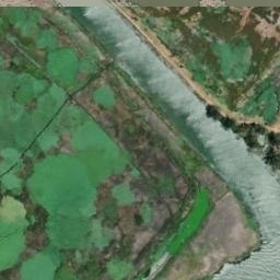 Satellite imagery of Point Wall, US