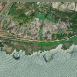 Satellite imagery of Point Wall, US